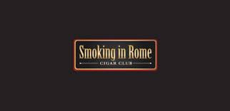 SMOKUNG IN ROME
