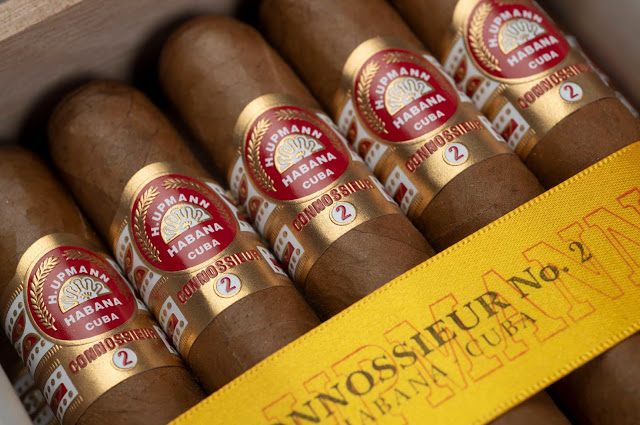 H. Upmann Connossieur No.2