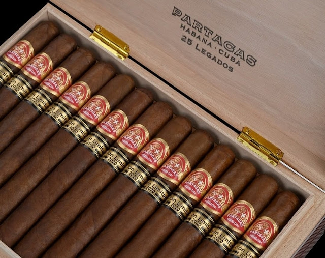 Partagás Legados Edición Limitada 2020