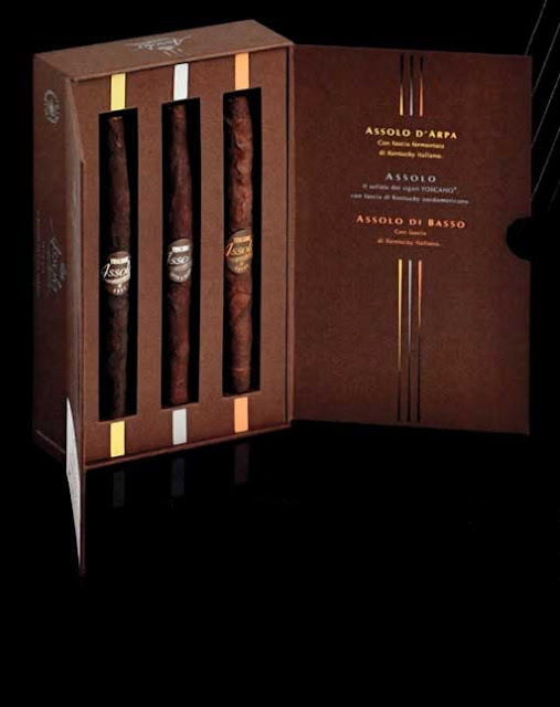 Assolo Triologia box