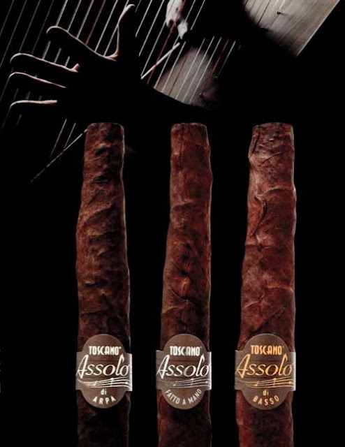 Assolo trilogia sigari